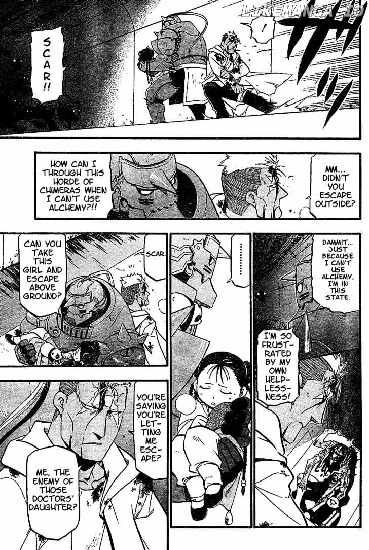 Read Fullmetal Alchemist (EN) Manga Online