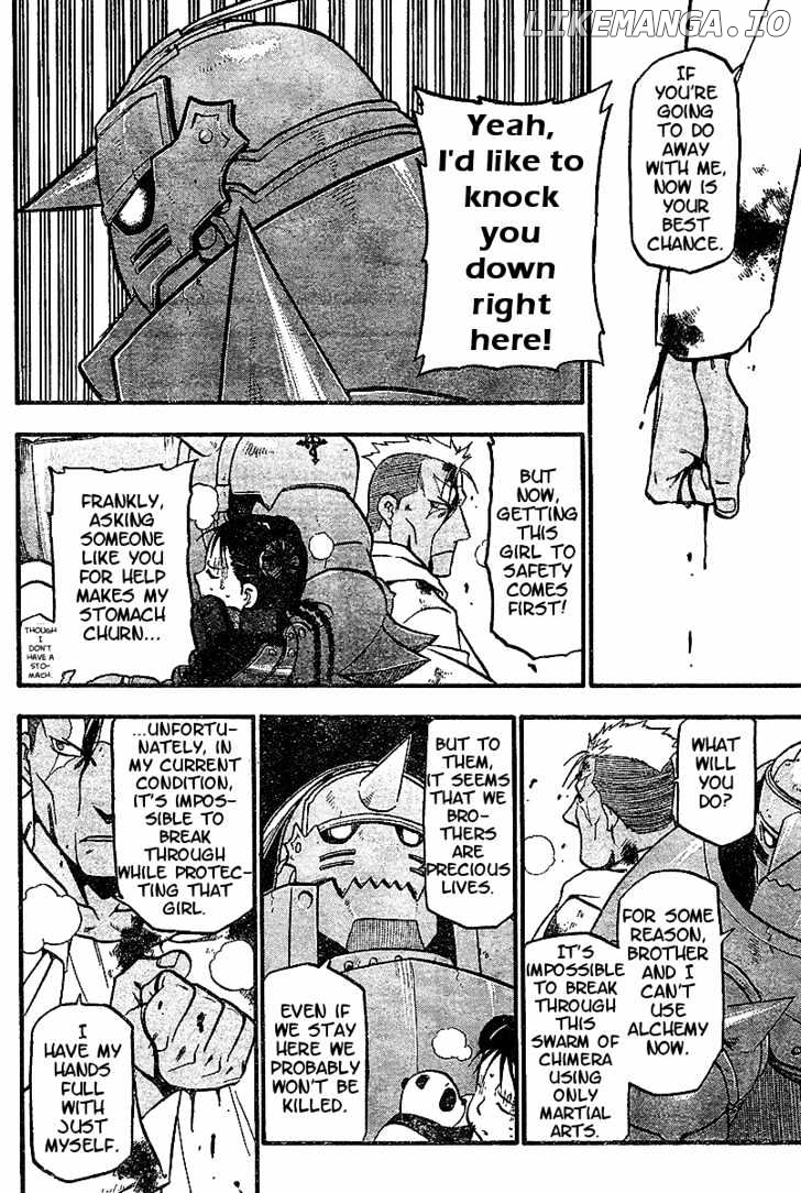 Read Fullmetal Alchemist (EN) Manga Online