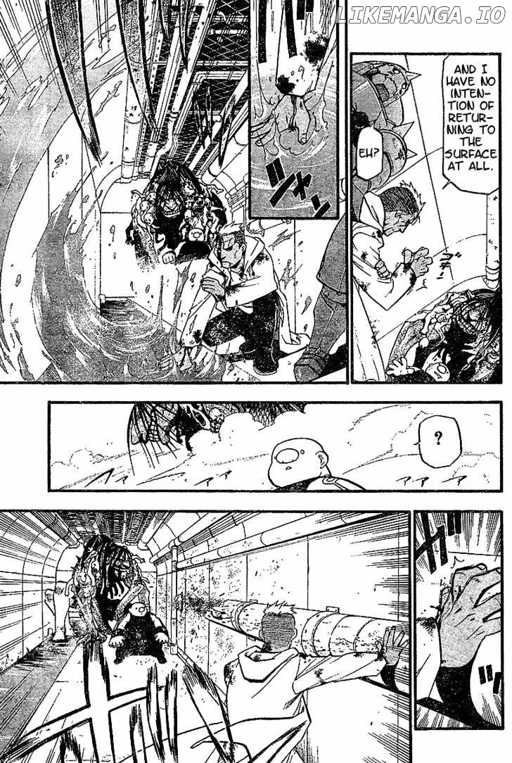 Read Fullmetal Alchemist (EN) Manga Online