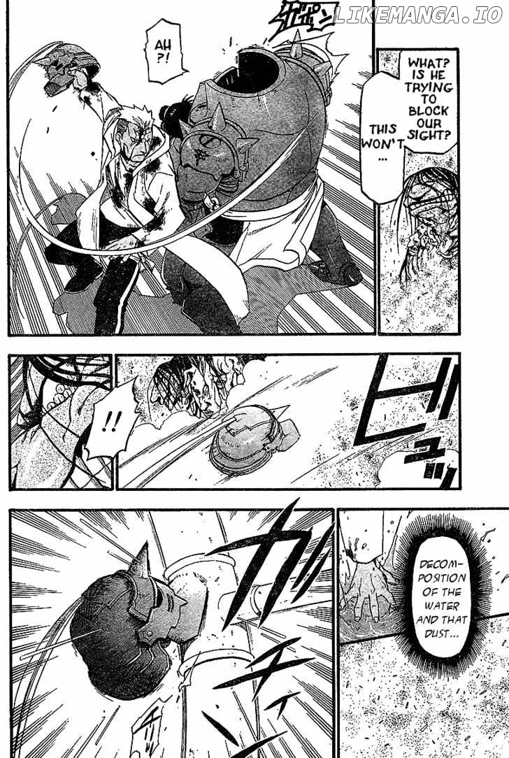 Read Fullmetal Alchemist (EN) Manga Online