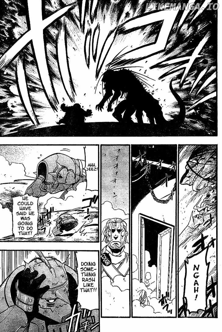 Read Fullmetal Alchemist (EN) Manga Online