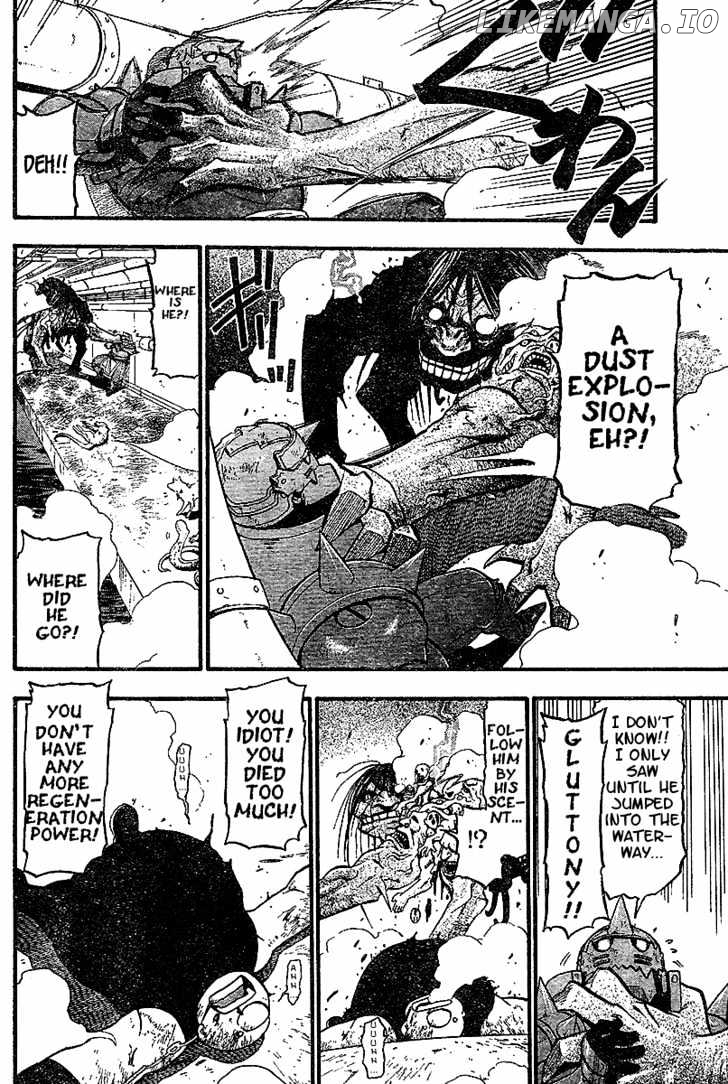 Read Fullmetal Alchemist (EN) Manga Online