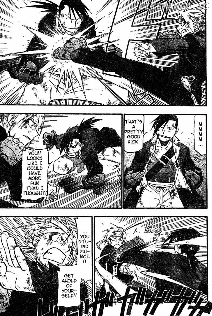 Read Fullmetal Alchemist (EN) Manga Online