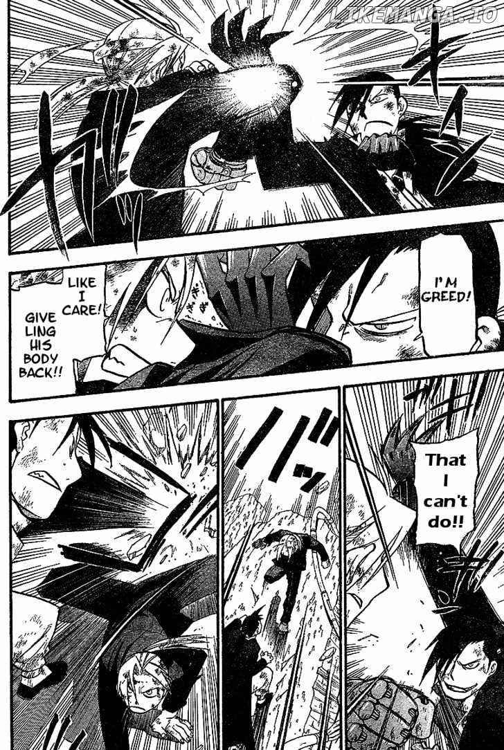 Read Fullmetal Alchemist (EN) Manga Online