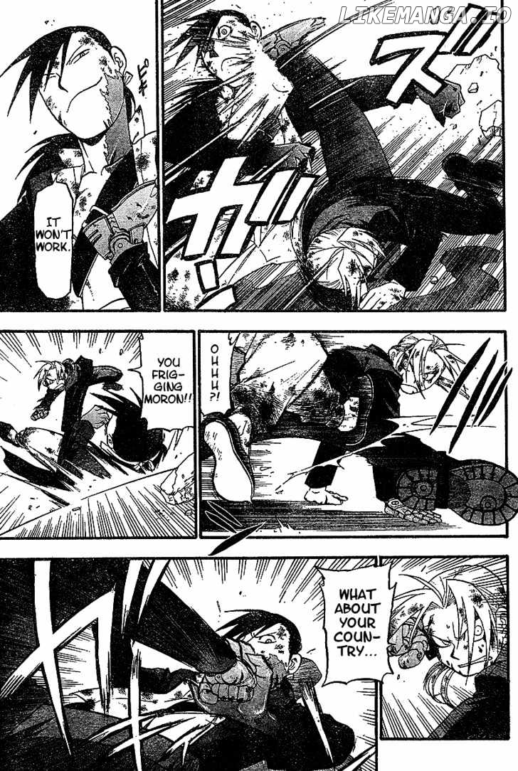 Read Fullmetal Alchemist (EN) Manga Online