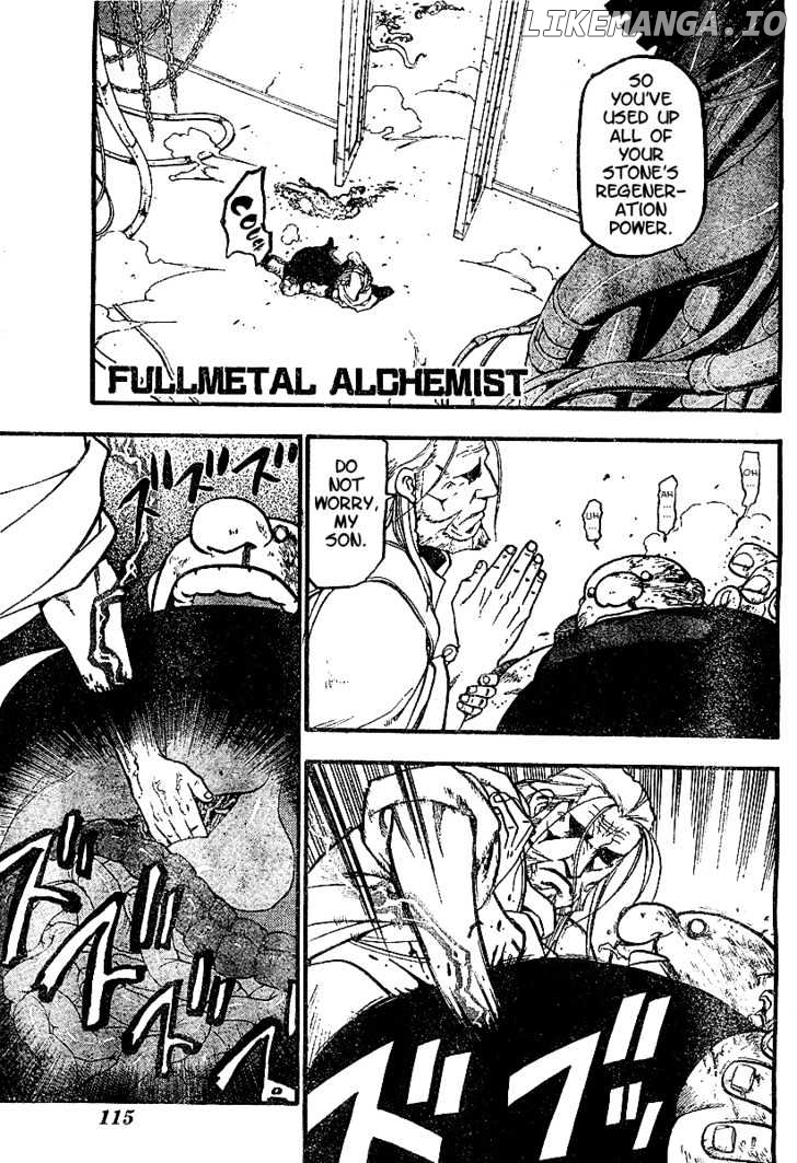 Read Fullmetal Alchemist (EN) Manga Online
