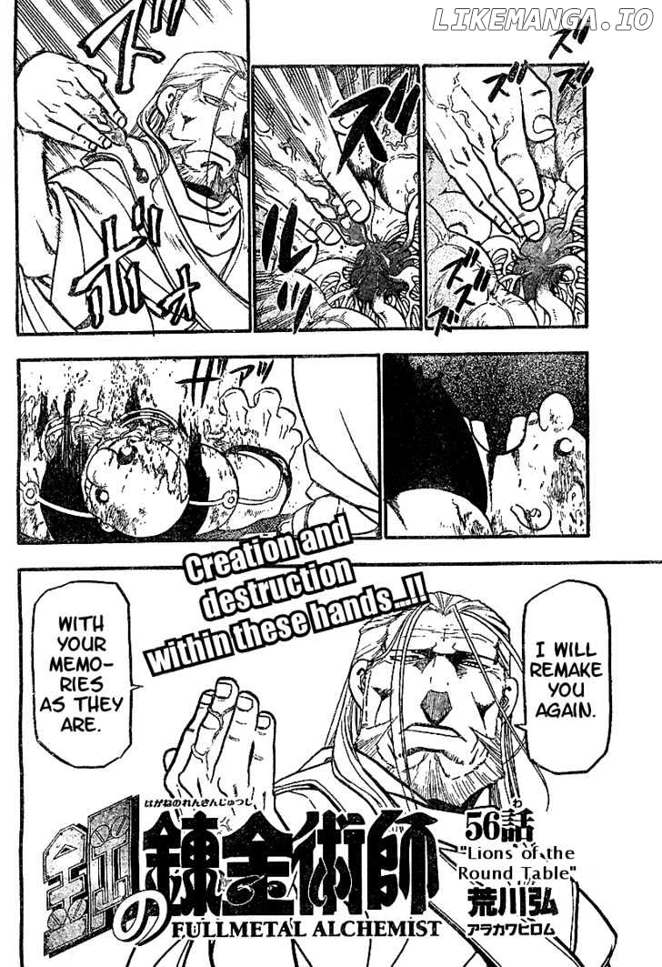 Read Fullmetal Alchemist (EN) Manga Online
