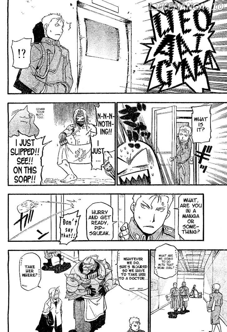 Read Fullmetal Alchemist (EN) Manga Online