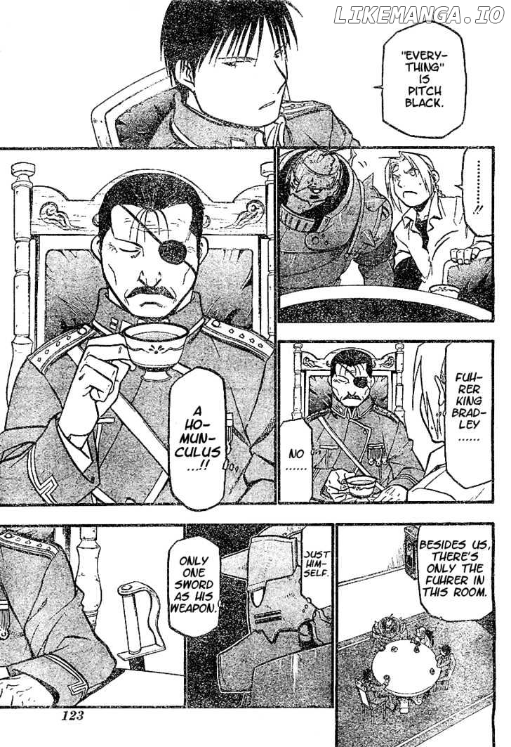 Read Fullmetal Alchemist (EN) Manga Online