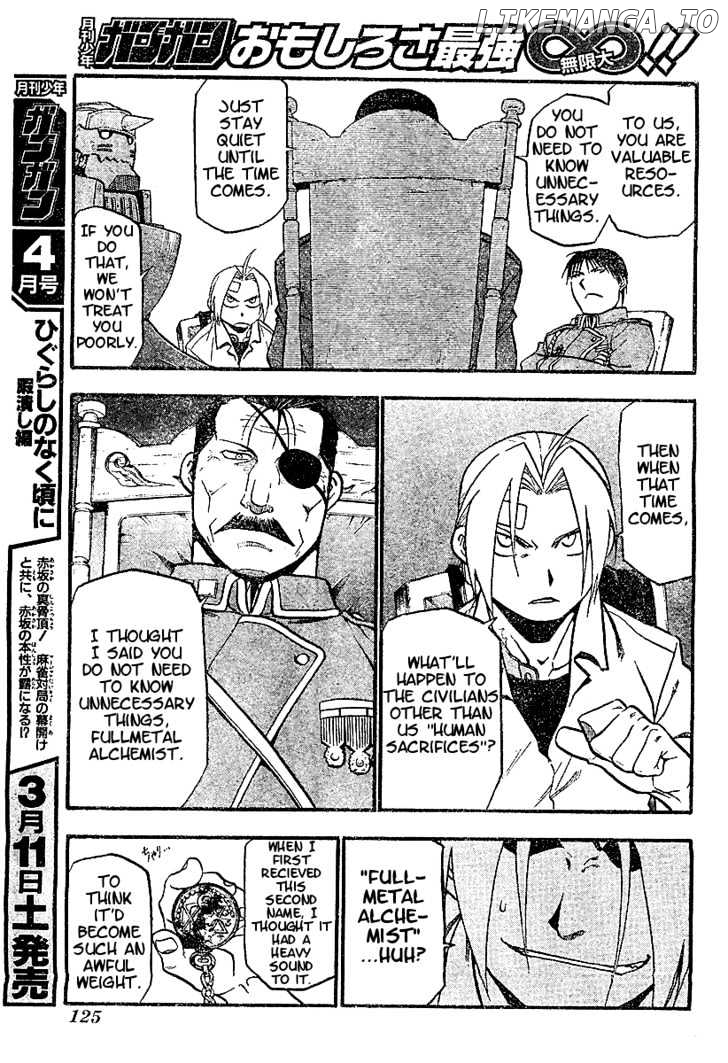 Read Fullmetal Alchemist (EN) Manga Online