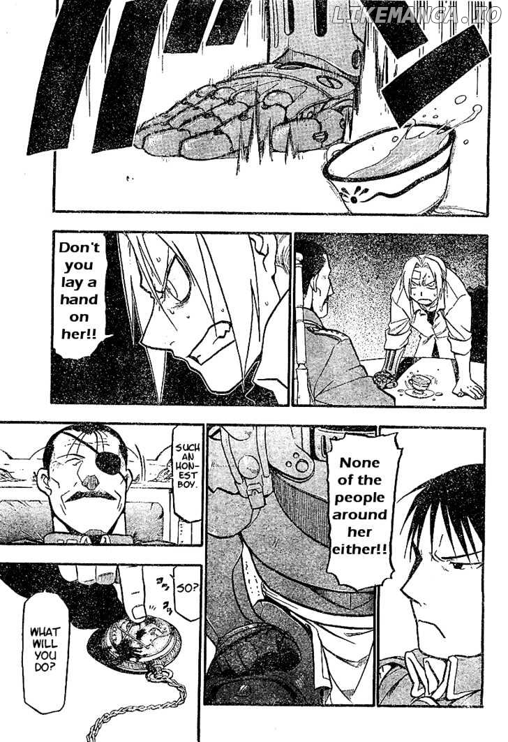 Read Fullmetal Alchemist (EN) Manga Online