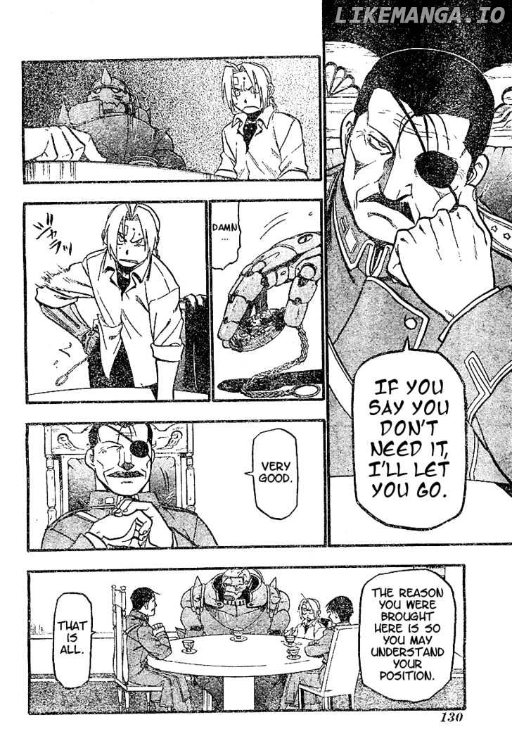 Read Fullmetal Alchemist (EN) Manga Online