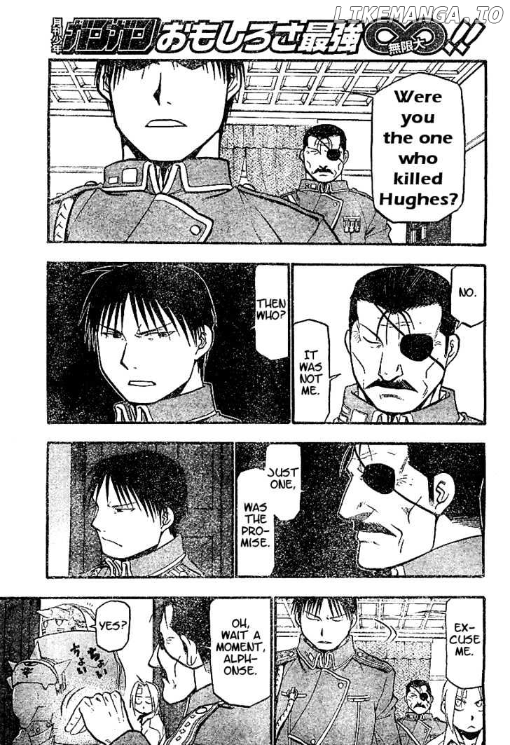 Read Fullmetal Alchemist (EN) Manga Online