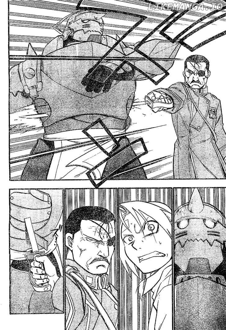 Read Fullmetal Alchemist (EN) Manga Online