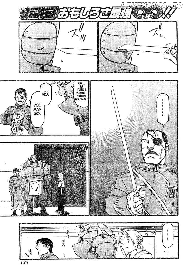Read Fullmetal Alchemist (EN) Manga Online