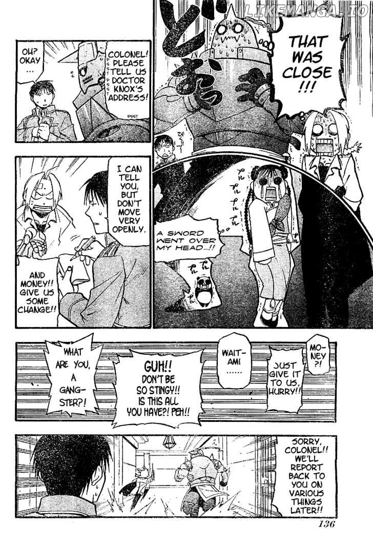 Read Fullmetal Alchemist (EN) Manga Online