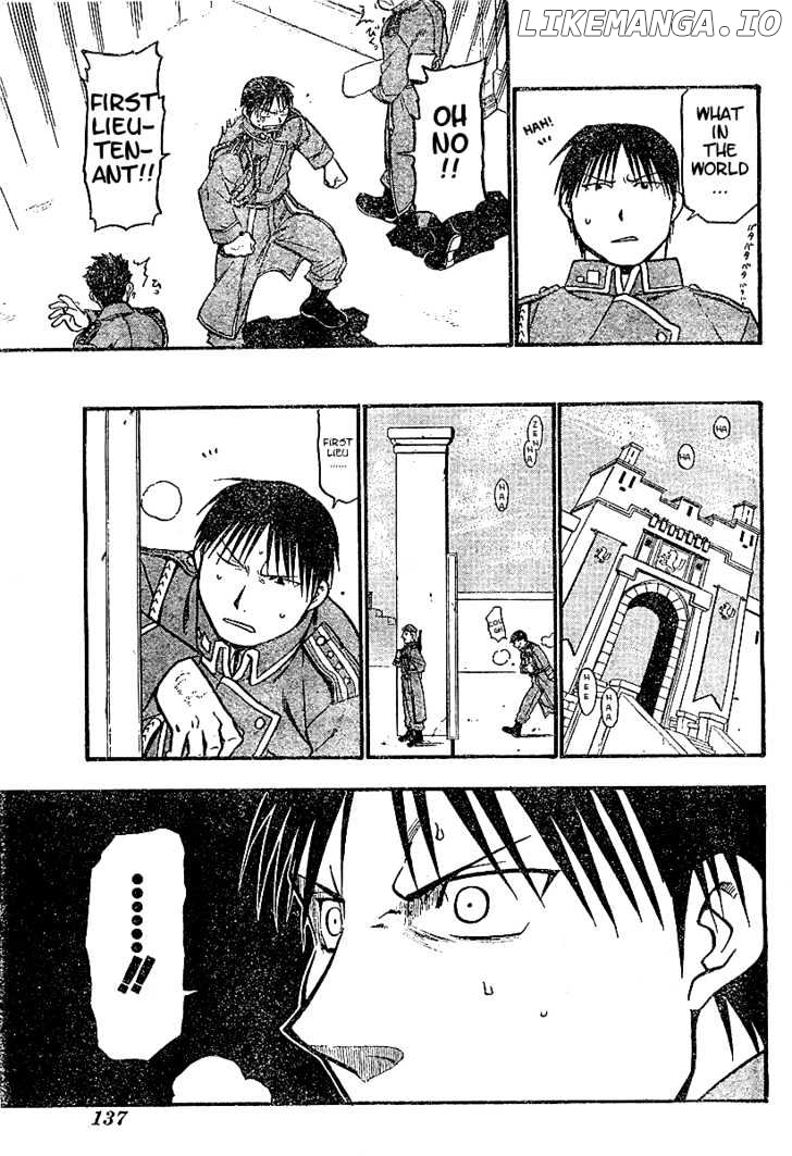 Read Fullmetal Alchemist (EN) Manga Online