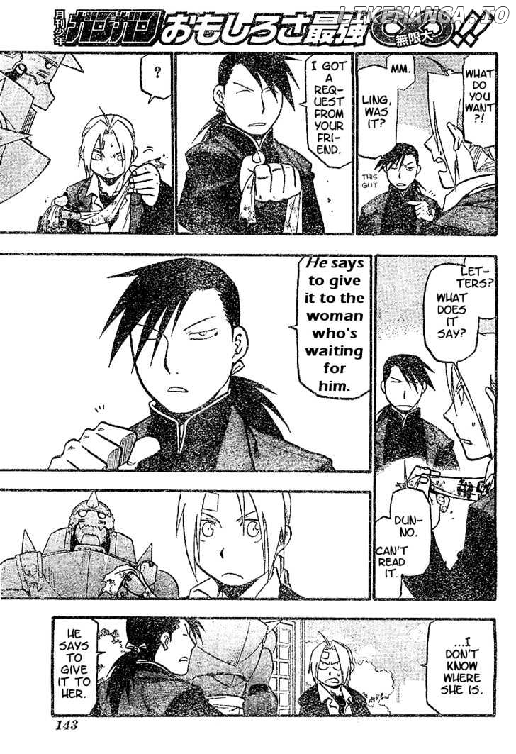 Read Fullmetal Alchemist (EN) Manga Online