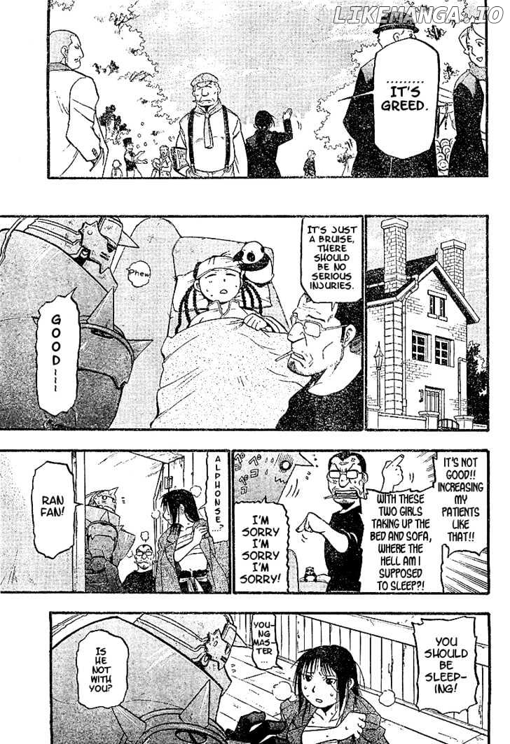 Read Fullmetal Alchemist (EN) Manga Online