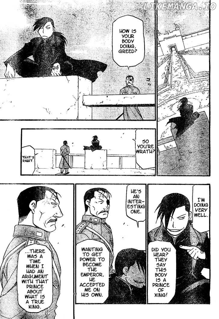 Read Fullmetal Alchemist (EN) Manga Online