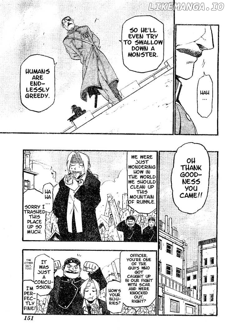 Read Fullmetal Alchemist (EN) Manga Online