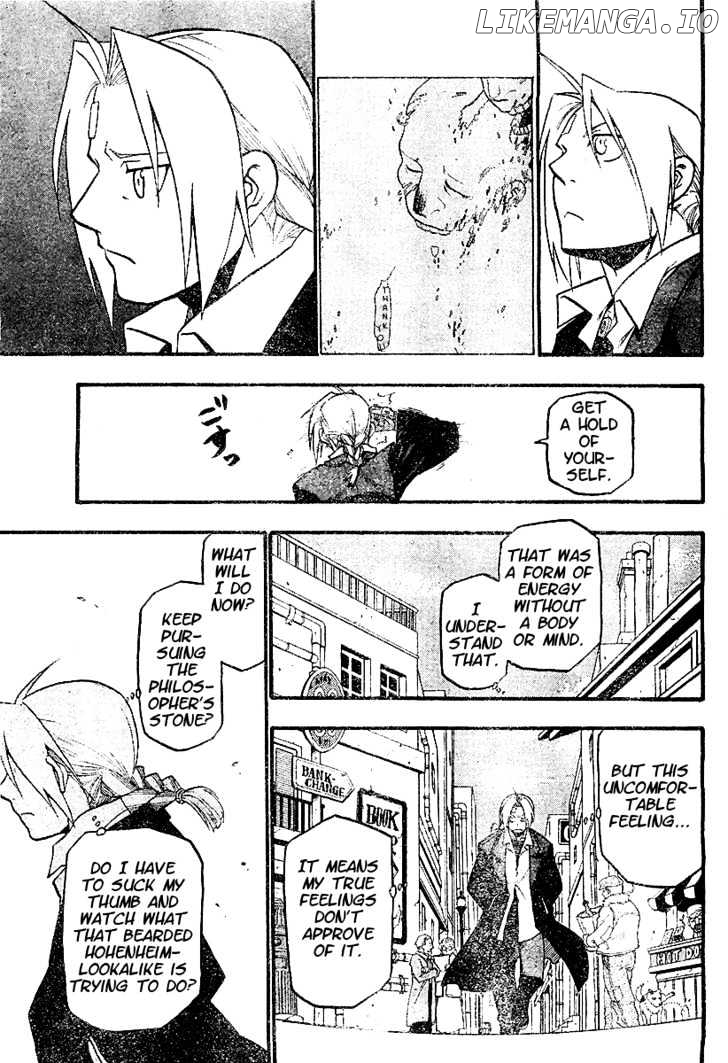 Read Fullmetal Alchemist (EN) Manga Online