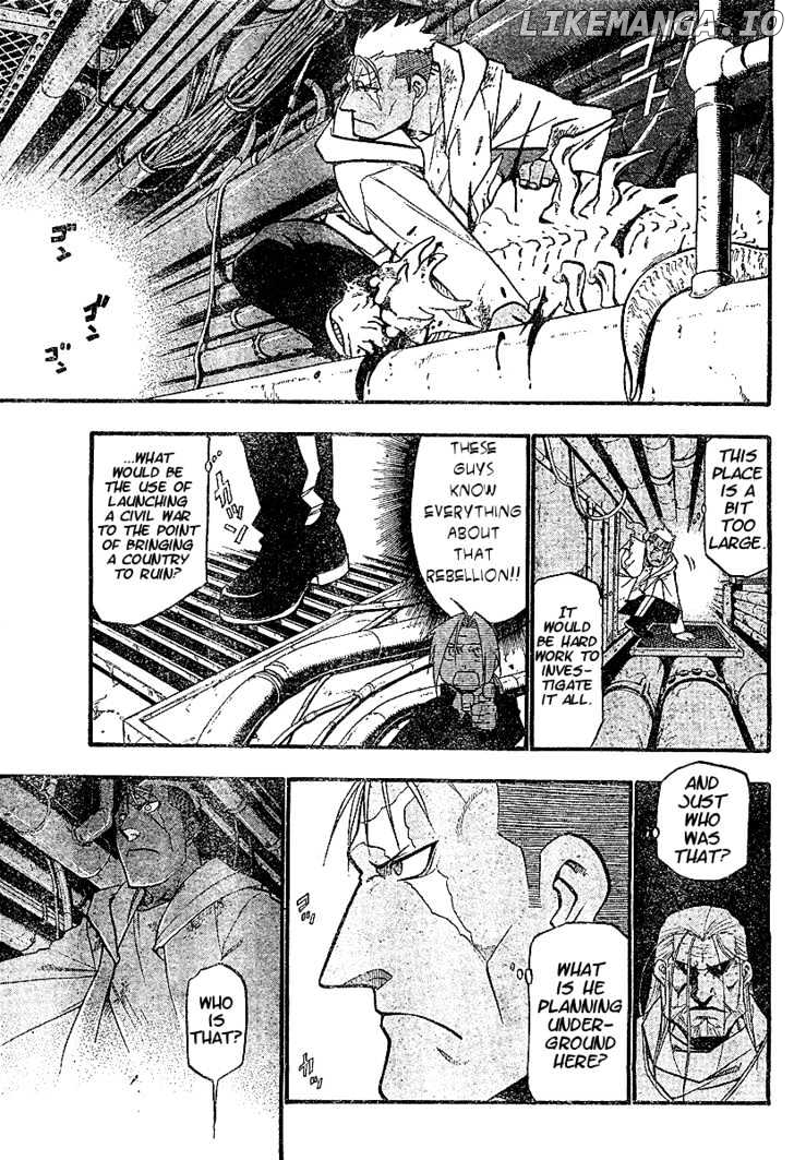 Read Fullmetal Alchemist (EN) Manga Online