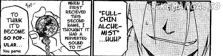 Read Fullmetal Alchemist (EN) Manga Online