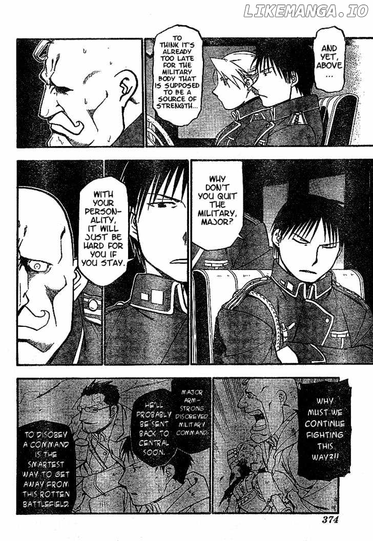Read Fullmetal Alchemist (EN) Manga Online