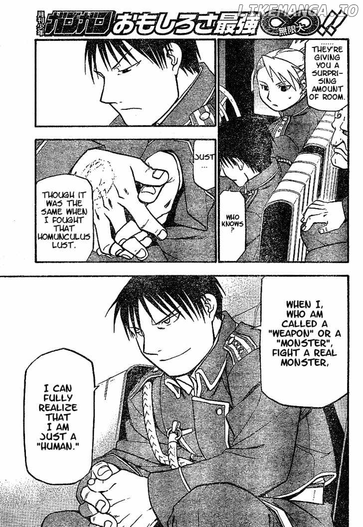 Read Fullmetal Alchemist (EN) Manga Online