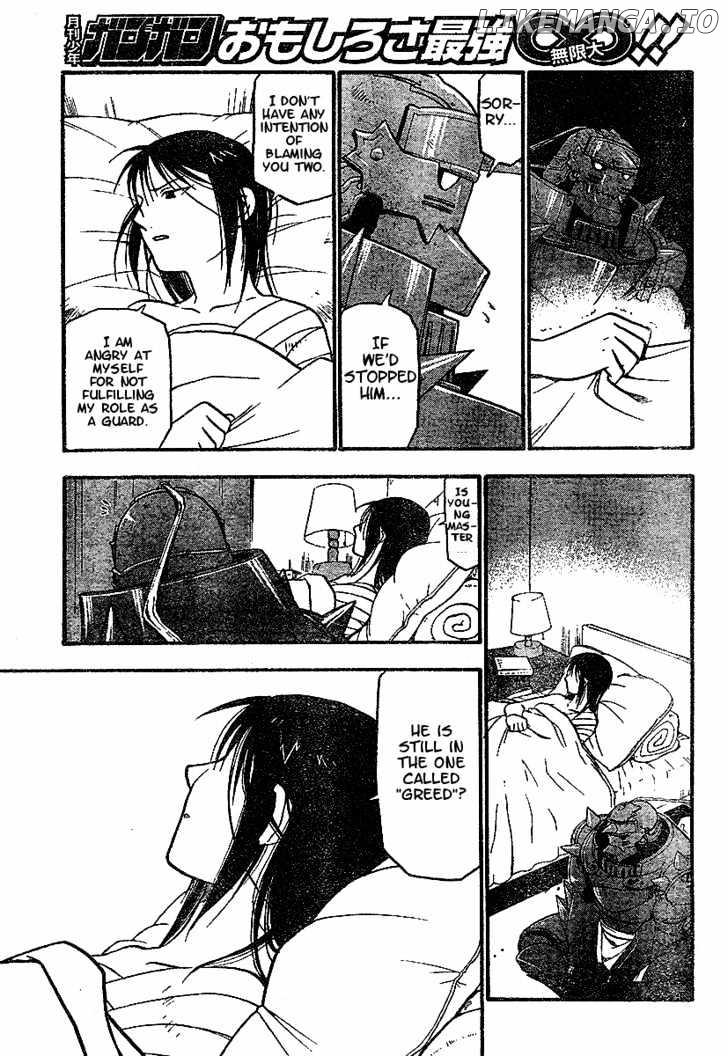 Read Fullmetal Alchemist (EN) Manga Online