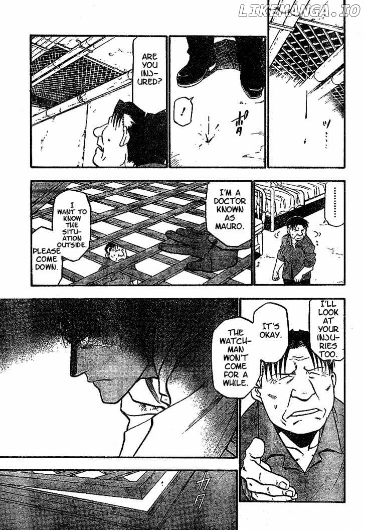 Read Fullmetal Alchemist (EN) Manga Online