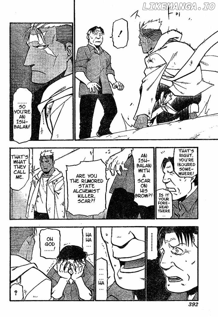 Read Fullmetal Alchemist (EN) Manga Online