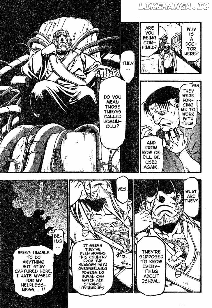 Read Fullmetal Alchemist (EN) Manga Online