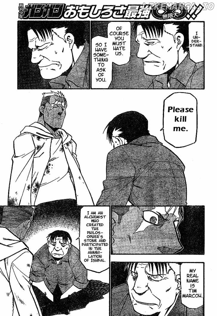 Read Fullmetal Alchemist (EN) Manga Online