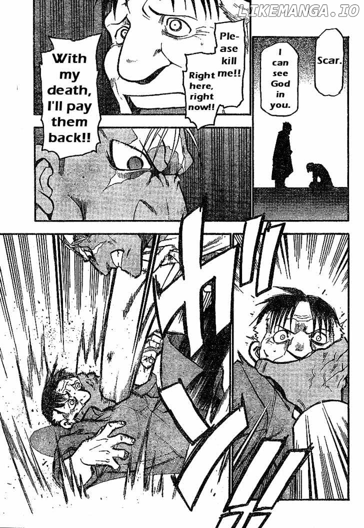 Read Fullmetal Alchemist (EN) Manga Online