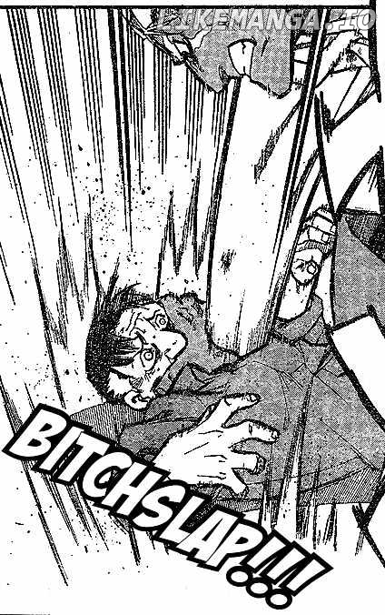 Read Fullmetal Alchemist (EN) Manga Online