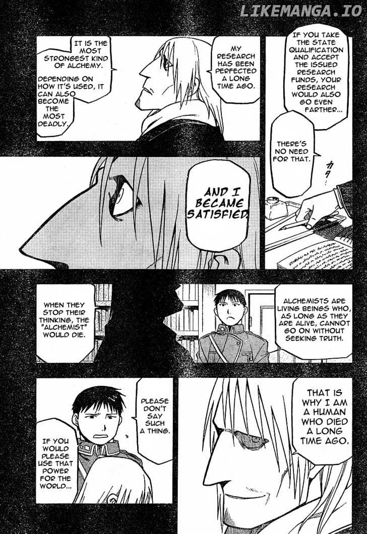 Read Fullmetal Alchemist (EN) Manga Online