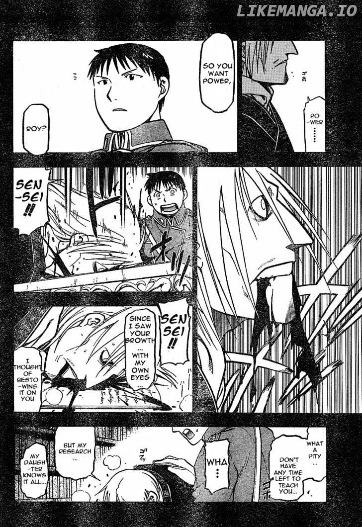 Read Fullmetal Alchemist (EN) Manga Online