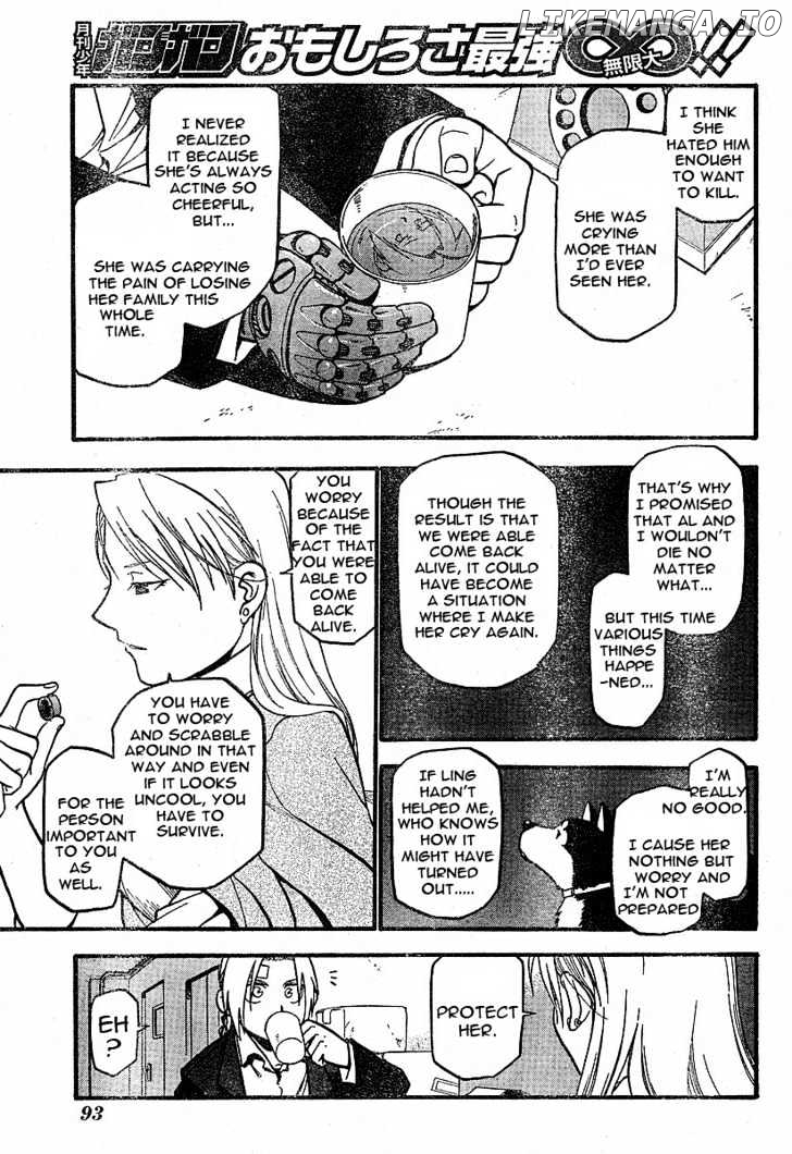 Read Fullmetal Alchemist (EN) Manga Online