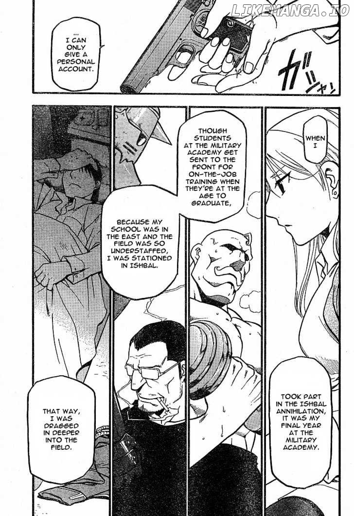 Read Fullmetal Alchemist (EN) Manga Online