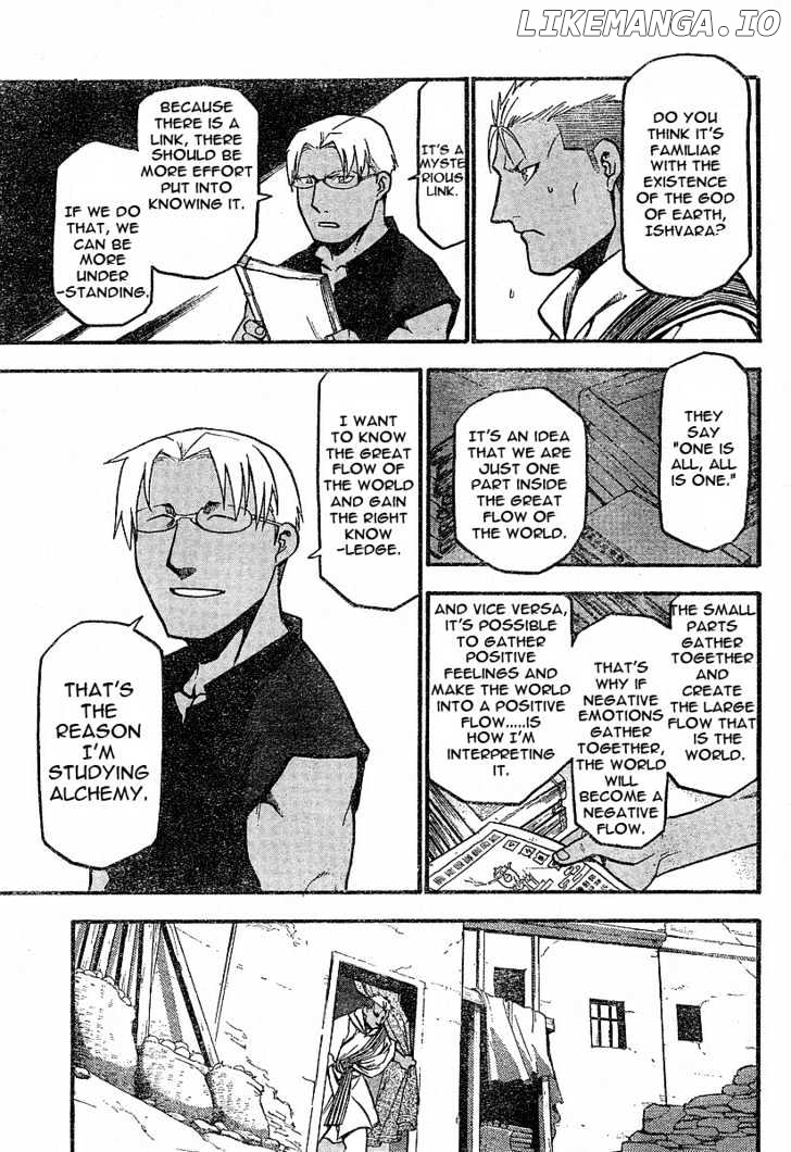 Read Fullmetal Alchemist (EN) Manga Online