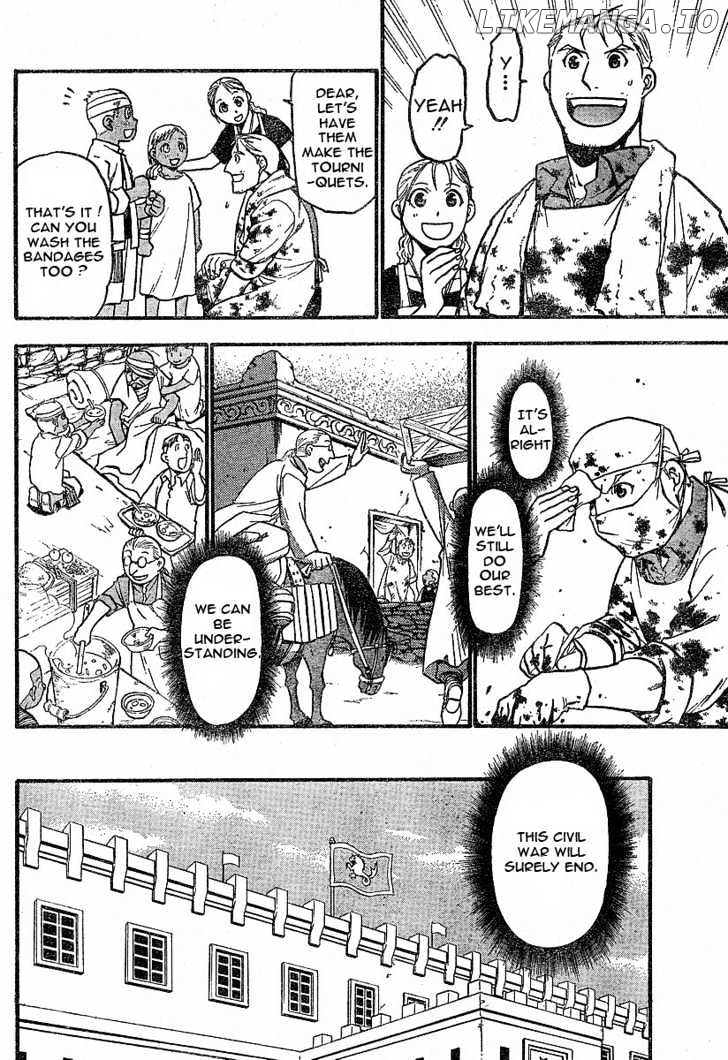Read Fullmetal Alchemist (EN) Manga Online