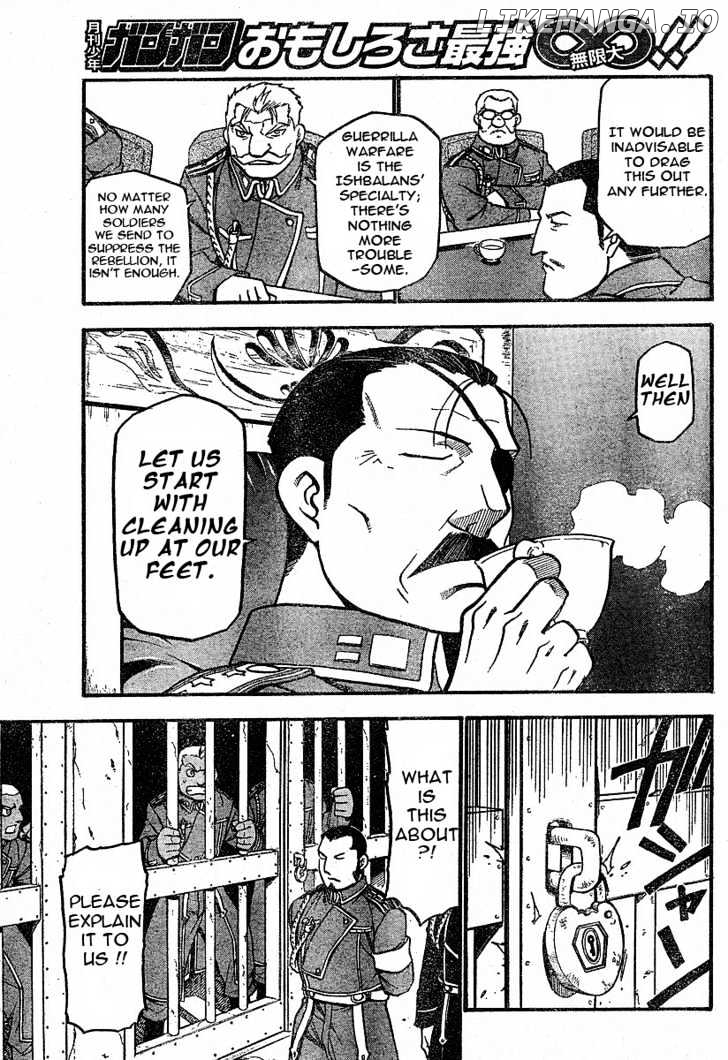Read Fullmetal Alchemist (EN) Manga Online