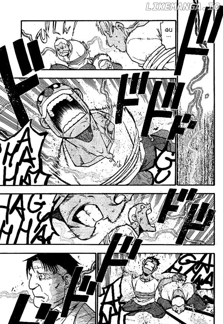 Read Fullmetal Alchemist (EN) Manga Online