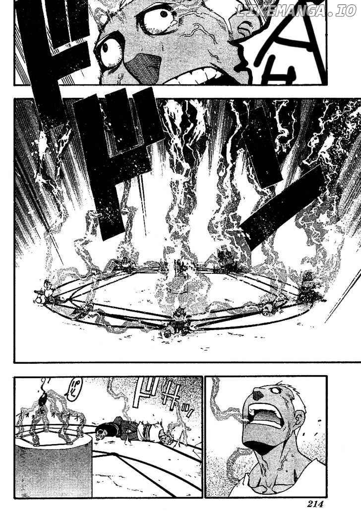 Read Fullmetal Alchemist (EN) Manga Online