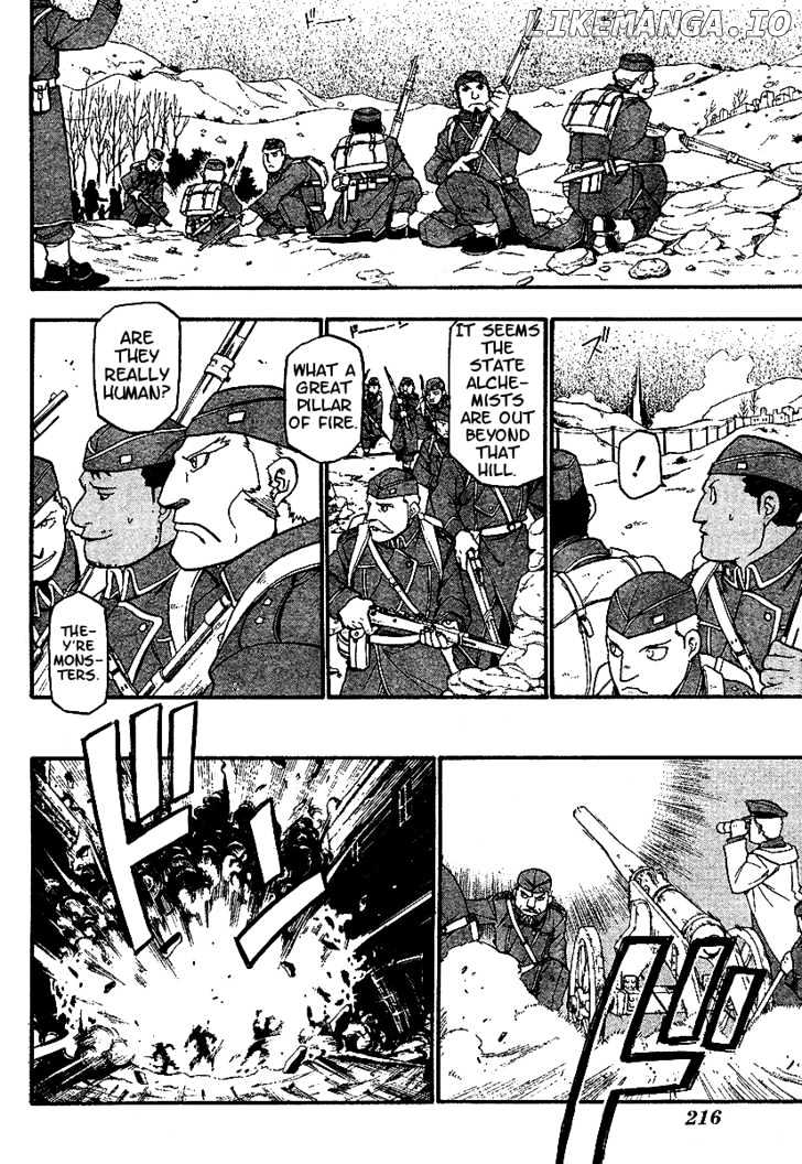 Read Fullmetal Alchemist (EN) Manga Online