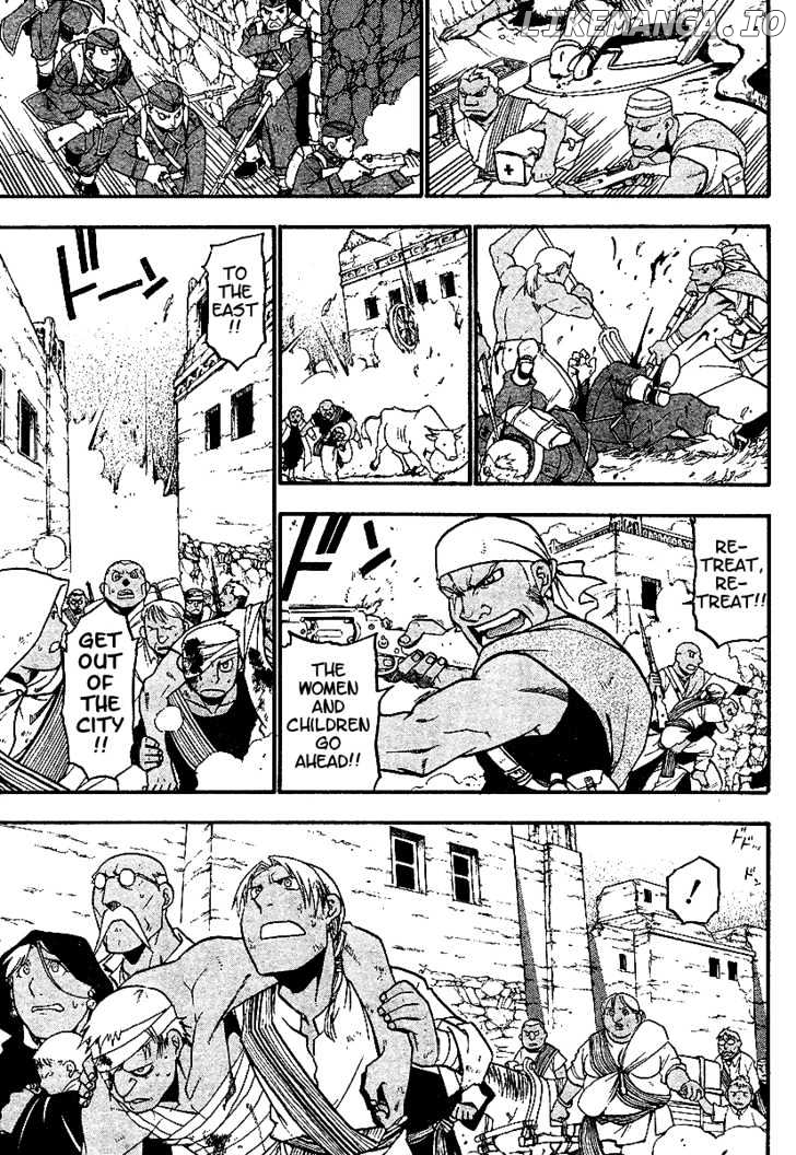 Read Fullmetal Alchemist (EN) Manga Online