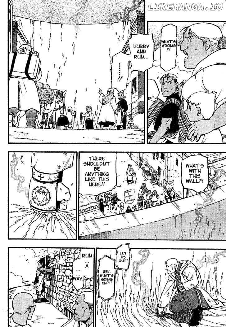 Read Fullmetal Alchemist (EN) Manga Online