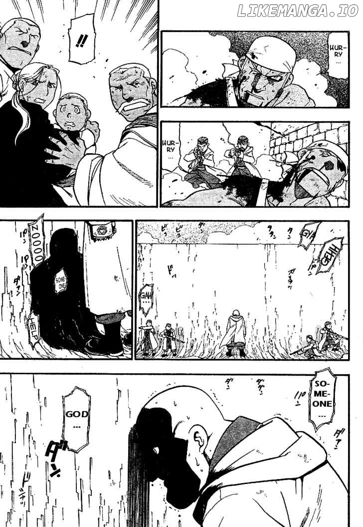 Read Fullmetal Alchemist (EN) Manga Online